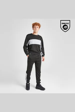Lacoste Poly Track Pants Junior