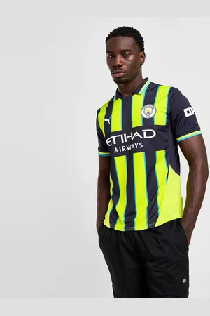 PUMA Manchester City FC 2024/25 Away Shirt
