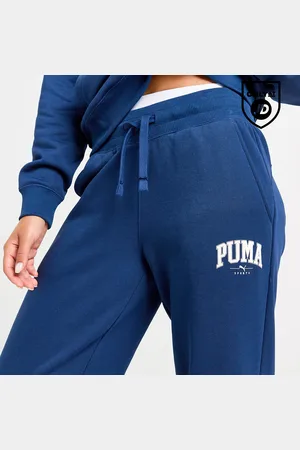PUMA Squad Logo Joggers