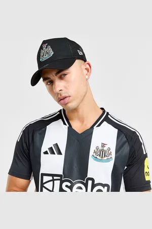 New Era Newcastle United FC E-Frame Trucker Cap