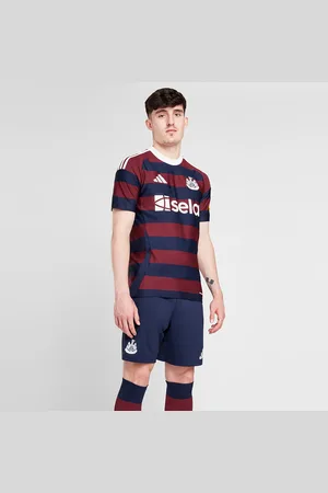 adidas Newcastle United FC 2024/25 Away Shorts