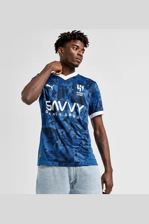 PUMA Al Hilal 2024/25 Home Shirt