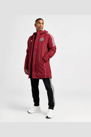 adidas Newcastle United FC Stadium Parka Jacket