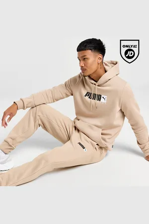 PUMA Core Sportswear Joggers