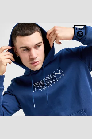 PUMA Core Sportswear Hoodie