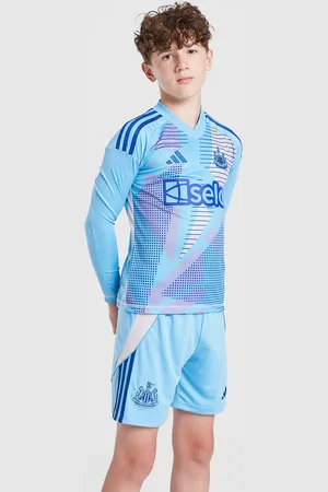 adidas Newcastle United 2024/25 Goalkeeper Shorts Junior