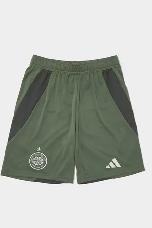 adidas Celtic 2024/25 Third Shorts Junior