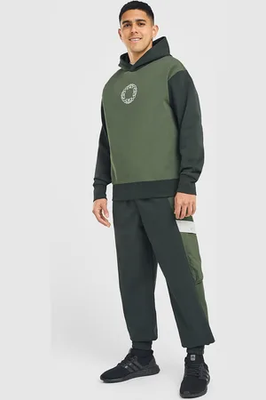 adidas Celtic Seasonal Doubleknit Hoodie
