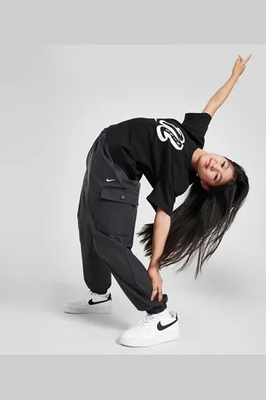 Nike Woven Cargo Track Pants Junior
