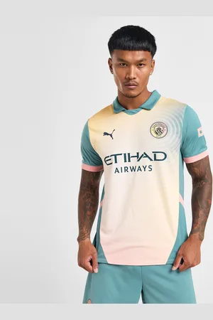 PUMA Manchester City Fc 2024/25 Fourth Shirt