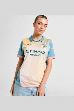 PUMA Manchester City Fc 2024/25 Fourth Shirt Women