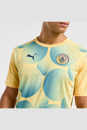 PUMA Manchester City Fc Pre Match Shirt