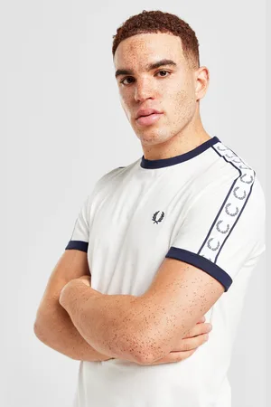 Fred Perry Tape Ringer T-Shirt