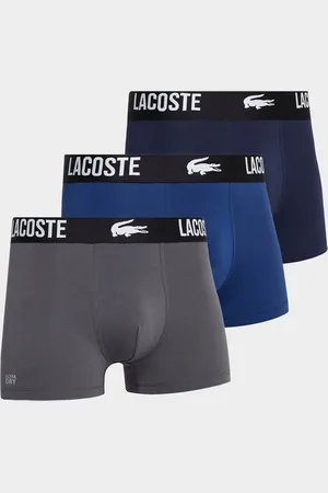 Lacoste 3 Pack Boxers