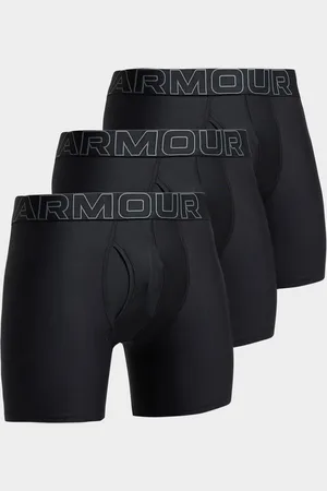 Under Armour 3-Pack Boxers