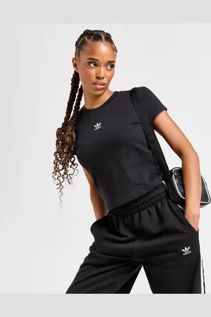 adidas Trefoil Essentials Slim T-Shirt
