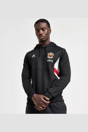 Le Coq Sportif Ogc Nice Pre Match Hoodie