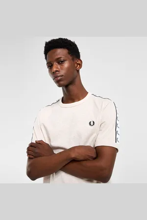 Fred Perry Tape Ringer T-Shirt
