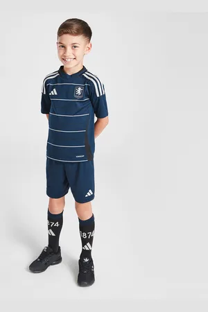 adidas Aston Villa 2024/25 Third Kit Children
