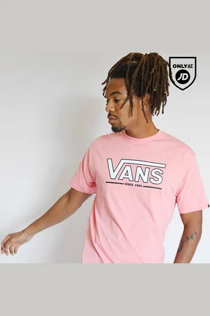 Vans Carter + Logo T-Shirt