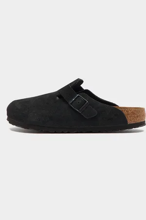 Birkenstock Boston SFB Clogs Women