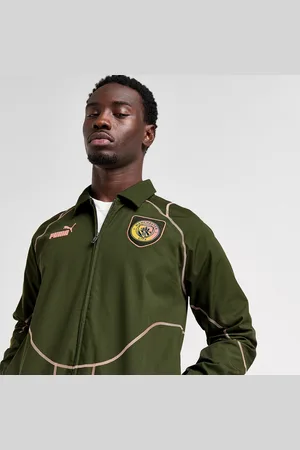 PUMA Manchester City Fc Track Jacket