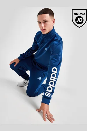 adidas Poly Linear Tracksuit