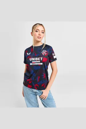 CASTORE Rangers FC 2024/25 Third Shirt Women