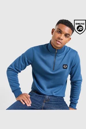 Fred Perry Badge 1/2 Zip Track Top