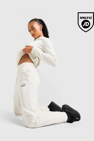 PUMA Small Embroidered Logo Joggers