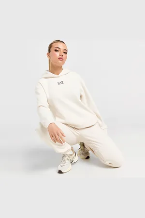 EA7 Essential Logo Hoodie