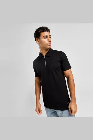 Belier Paris Zipped Polo Shirt