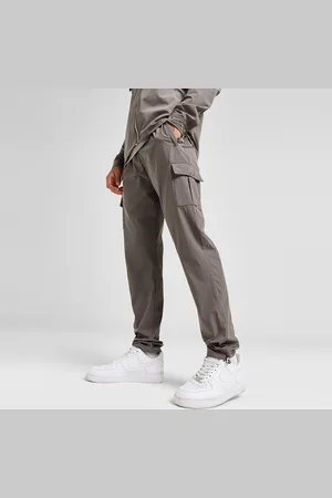 Belier Paris Woven Cargo Pants