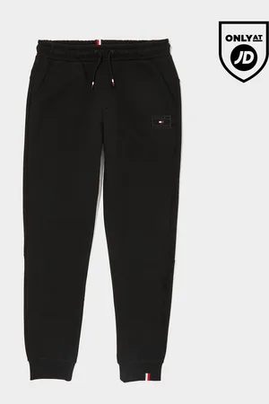 Tommy Hilfiger Logo Joggers Junior