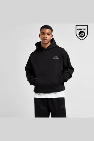 Unlike Humans Bubble Hoodie