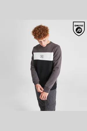 Tommy Hilfiger Colour Block Crew Sweatshirt Junior