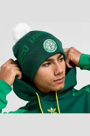 adidas Celtic Pom Beanie
