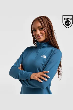 The North Face Fade 1/4 Zip Top