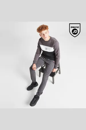 Tommy Hilfiger Logo Cargo Pants Junior
