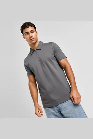 Belier Paris Zipped Polo Shirt