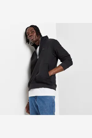 adidas Waffle 1/2 Zip Sweatshirt