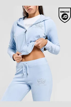Juicy Couture Og Velour Track Pants