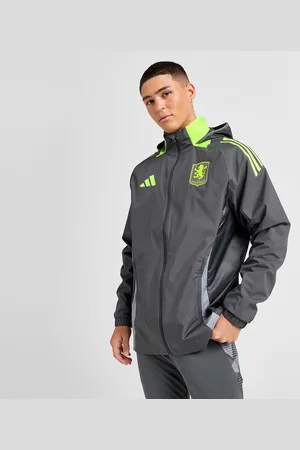 adidas Aston Villa All Weather Jacket