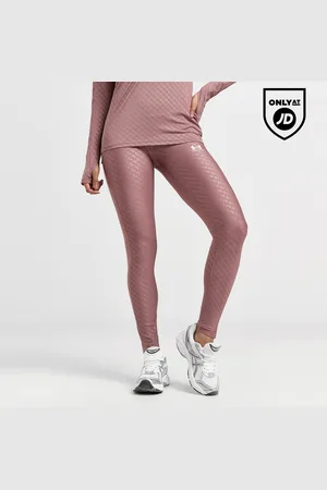 Under Armour Embossed All Over Print Leggings