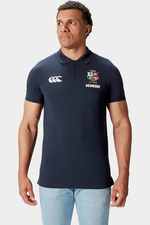 Canterbury British & Irish Lions 2025 Pique Polo Shirt