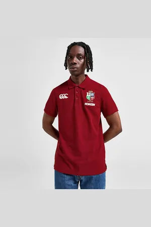 Canterbury British & Irish Lions 2025 Pique Polo Shirt