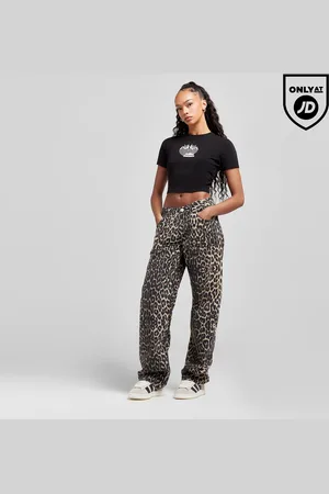 Unlike Humans Mid-Rise Loose Jeans