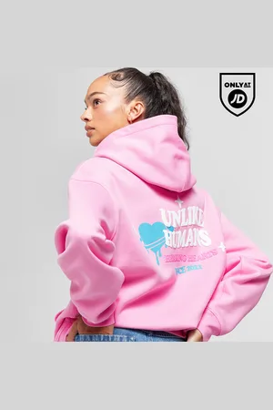 Unlike Humans Heartbreaker Overhead Hoodie