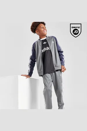 adidas SST Track Top Junior