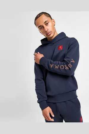 adidas AS Roma Seasonal Doubleknit Hoodie